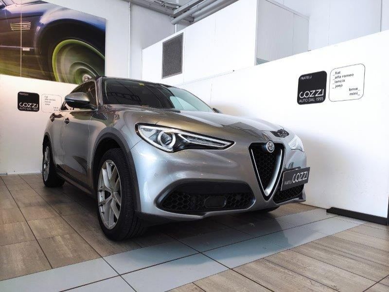 ALFA ROMEO Stelvio Stelvio 2.0 Turbo 280 CV AT8 Q4 First Edition - Cozzi